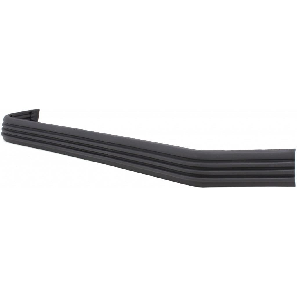 Rear Bumper Molding Passenger Side For Chevy C1500 1990 To 1998 Primed Replacement Gm1159327 And 15574116