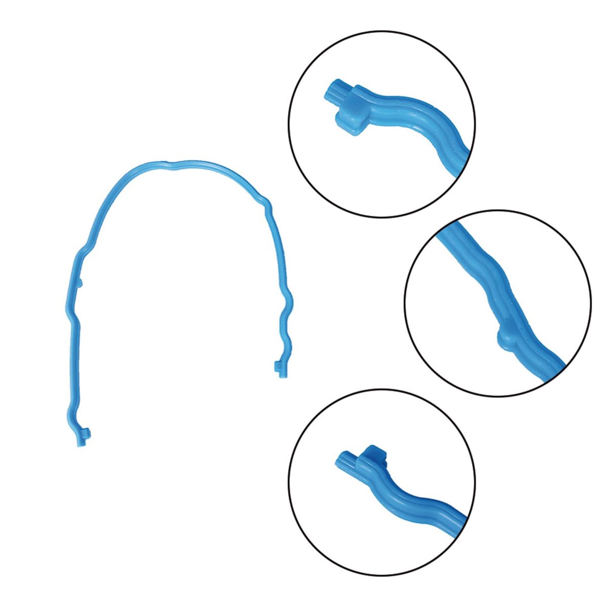 Engine Timing Cover Gasket Replacement For Lincoln Aviator Panoz 1996-2007 Jv1164 3l3e6c286ea