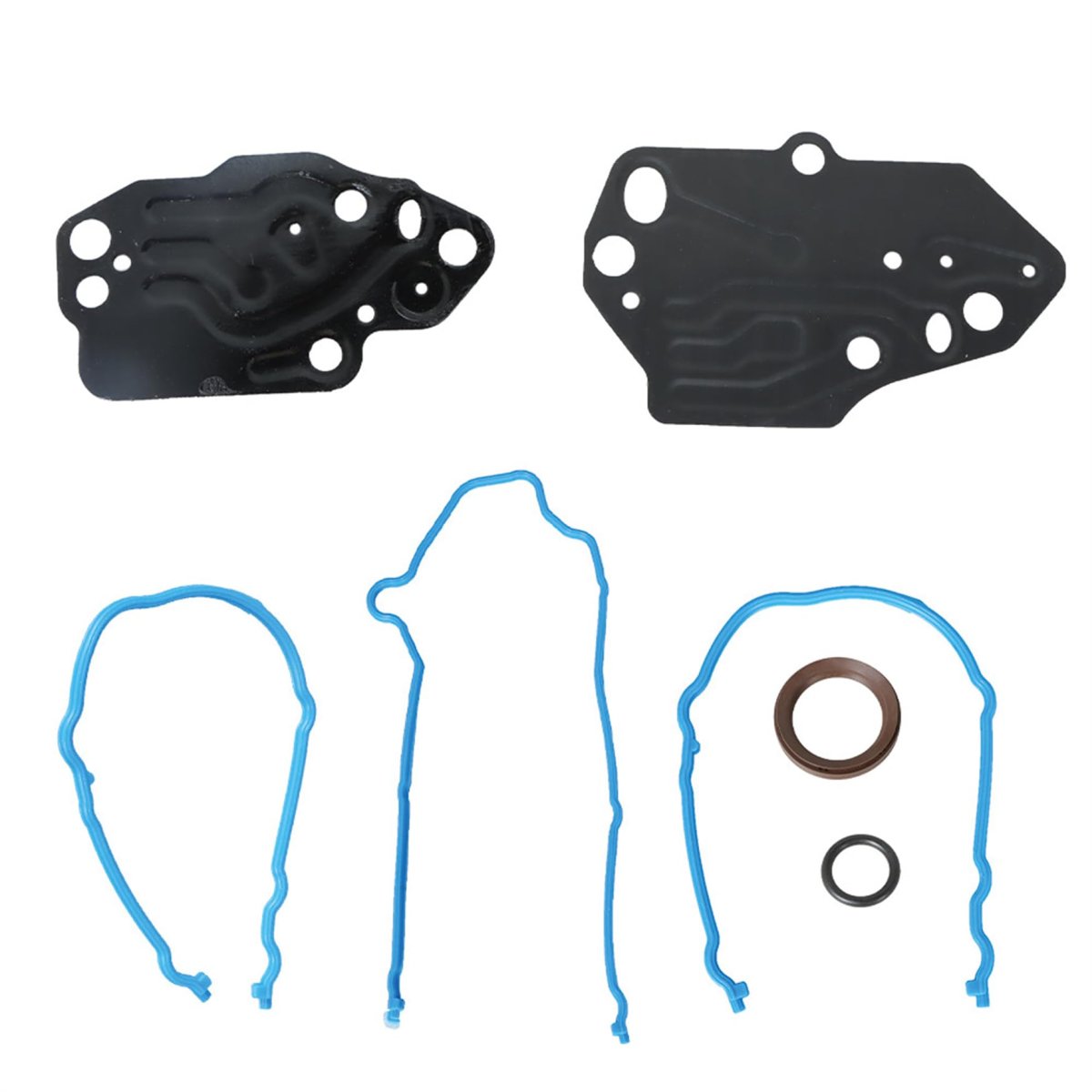 Engine Timing Cover Gasket Replacement For Lincoln Aviator Panoz 1996-2007 Jv1164 3l3e6c286ea