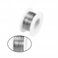 Uxcell 28 Gauge Resistance Wire Wrapping 131ft Nichrome Heating Resistor Wires