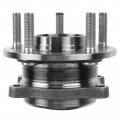 A-premium Front Wheel Bearing And Hub Assembly With 5-lug Compatible Hyundai Sonata 2015-2019 Tucson 2016-2021 Veloster N