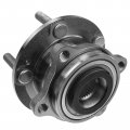 A-premium Front Wheel Bearing And Hub Assembly With 5-lug Compatible Hyundai Sonata 2015-2019 Tucson 2016-2021 Veloster N