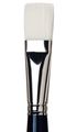 Da Vinci Oil Acrylic Series 7105 Impasto Paint Brush Flat Extra Stiff White Synthetic Size 28 