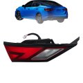 Left Side Inner Tail Light Replacement For Nissan Sentra 2021-2023 Rear Lamps Assembly 265556lb5a Ni2802124 