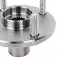 Ocpty 1pc New Premium 518507 Front Wheel Bearing And Hub Assembly For 1998-2002 Prizm 1993-1997 Geo 1988-02 Corolla