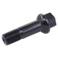 20pcs Black Stainless Steel Wheel Lug Bolt For C180 C200 C250 C300 C350 Cl65 E63 Gl450 Gl550 Gle550 Ml350 Gle450 Gle63 Amg S 