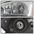 Acanii For Halogen Model Only 2004-2005 Toyota Sienna Oe Style Headlight Headlamp Assembly Replacement Driver Side