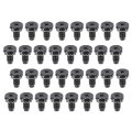 Door Hinge Screw Kit For Ford Pickup Truck 1948-1952 352282-s8-32 