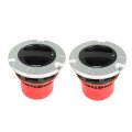 Labwork Pair Front Auto Locking Hub Axle Ac3z-3b396-a Replacement For 2005-2010 Ford F250 F350 F450 F550 Super Duty