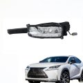 Driver Left Side Clear Lens Replacement For Nx 2015 2016 2017 F-sport Driving Fog Lights Assembly 81220-78010 Lamp 
