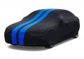 Kayme Stretch Indoor Car Cover Dustproof Breathable Elastic Full Exterior Covers At Garage Auto Shows Universal Fit Roadster 