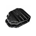 Engine Oil Pan For Nissan Rogue Select 2014 2015 Steel Wet Sump M12 By 1 Drain Thread Black 2 5 In Depth 10 5 Width 11110jg31a 