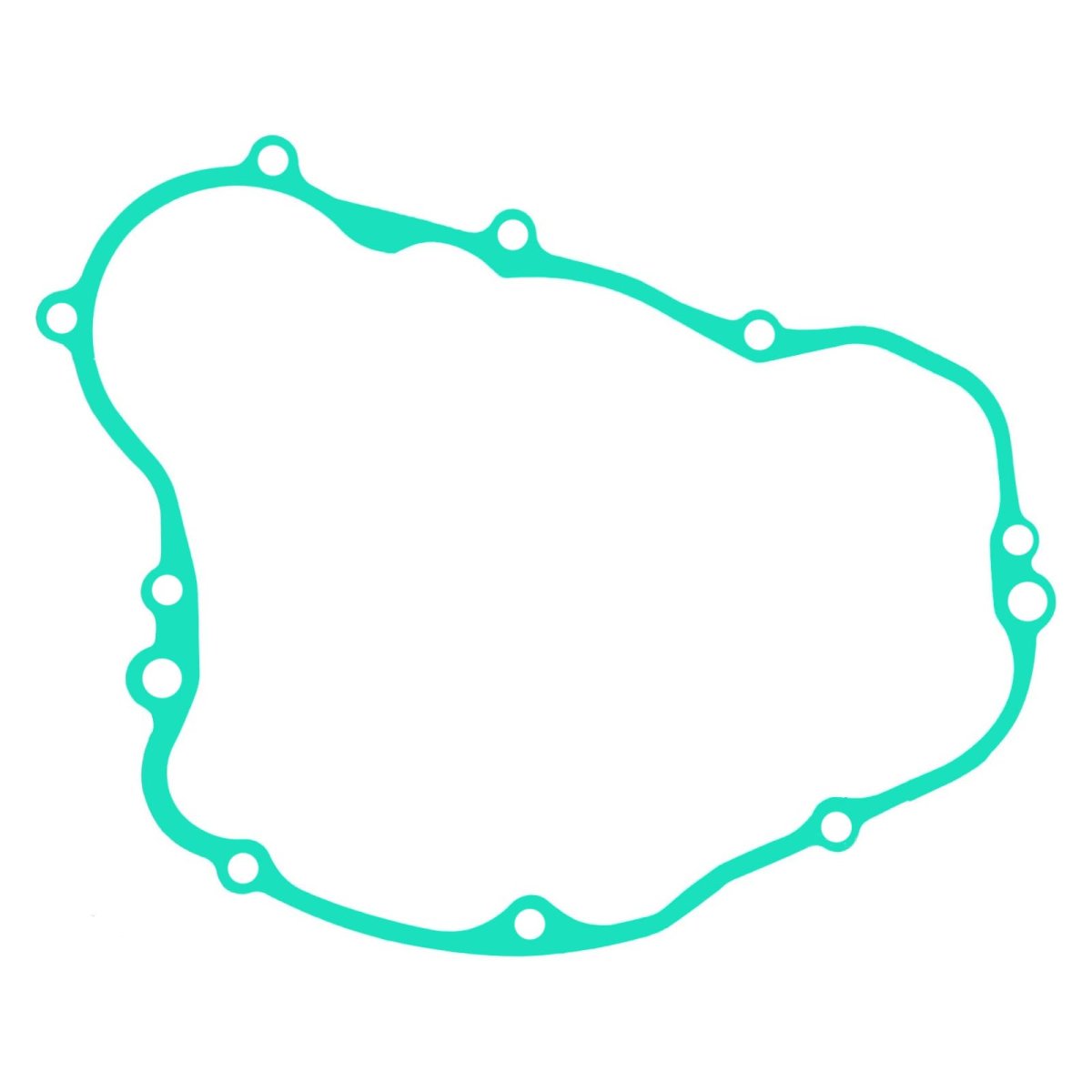 Clutch Cover Inner Gasket For Kawasaki Kdx200 1988 2006 And Kdx220 1997 2005 Part Number 11009 1996 1740