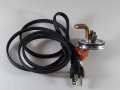 Engine Block Heater For Ford Tractor 4110 4120 4121 