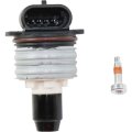 Chevy Cavalier Idle Control Valve 2002 03 04 2005 2 2l Engine 4-prong Blade Male Terminal 1 Female Connector 4 Cyl 88984174 