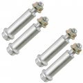 Caltric 4 Deck Wheel Bolt Compatible With John Deere D100 D105 D110 D120 D125 D130 Gx21012