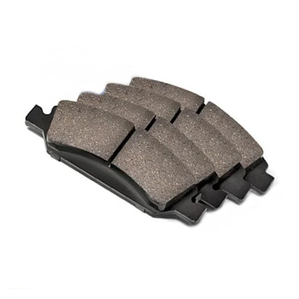 Front Disc Brake Pads For Chrysler Cirrus 1995 1996 1997 1998 1999 2000 Ceramic Friction Gold Classification Low Dust