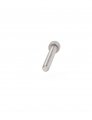 Uxcell M3x20mm Stainless Steel Socket Cap Screws Hex Key Head Bolts 100 Pcs