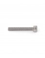 Uxcell M3x20mm Stainless Steel Socket Cap Screws Hex Key Head Bolts 100 Pcs