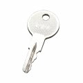 Manioiity 17063-g01 25 Pcs Ignition Key 17063g1 Compatible With Ezgo 1981-up Series Gas And Electric Golf Carts Club Car Ds