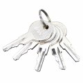 Manioiity 17063-g01 25 Pcs Ignition Key 17063g1 Compatible With Ezgo 1981-up Series Gas And Electric Golf Carts Club Car Ds