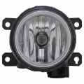 Honda Civic Hatchback Fog Light 2017 18 19 2020 Driver Side Ho2592136 33950-tba-a01 