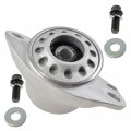 Rear Sock Absorbers With Shock Mount Bushing Kit For Vw Golf Jetta Beetle