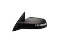 Sherman Replacement Part For Nissan-datsun Altima Driver Side Mirror Outside Rear View Partslink Number Ni1320164 