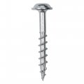 Trend Pocket Hole Screws For Softwoods 1 4 Inch Long Pack Of 500 Coarse Self-cutting Threaded Square Drive Ph 7x30 500c