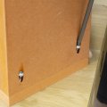 Trend Pocket Hole Screws For Softwoods 1 4 Inch Long Pack Of 500 Coarse Self-cutting Threaded Square Drive Ph 7x30 500c