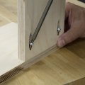 Trend Pocket Hole Screws For Softwoods 1 4 Inch Long Pack Of 500 Coarse Self-cutting Threaded Square Drive Ph 7x30 500c