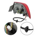 Driver Side Rear Outer Tail Light Assembly Replacement For Sentra 2016 2017 2018 Model 265553yu0a Red Lens Lh Lamp