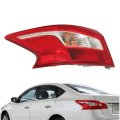 Lh Outer Tail Light Assembly Replacement For Nissan Sentra 2016-2018 Driver Side 265553yu0a 