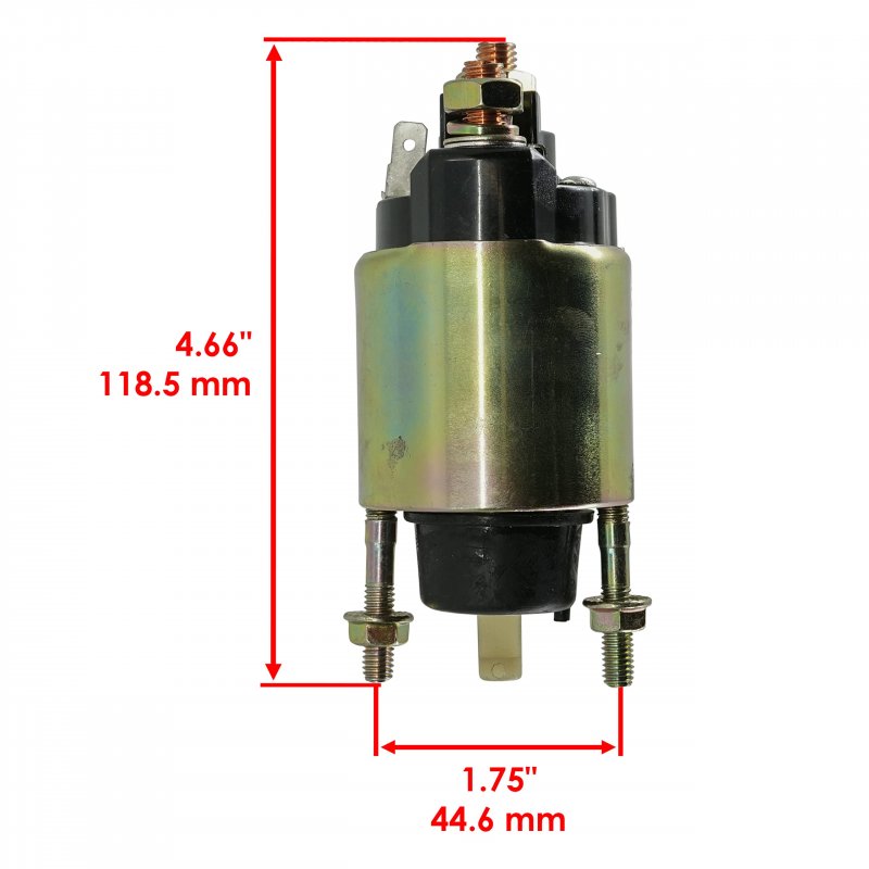 Caltric Starter Solenoid For Kawasaki Fh680v Fh721v Ge4000a Engine