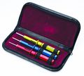 Jonard Kr-260 3 Piece Extraction Tool Kit With Leather Case 