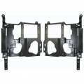 Gmc Sierra 1500 2500 3500 Headlight Bracket 2003 04 05 2006 Driver And Passenger Side Pair Set Support Old Body Style Gm1221132 