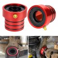 2pcs 30 44 Front Axle Tube Seal Kit Replacement For 1984-2001 Mg21103 