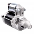 Starter Motor For John Deere Gator Cx Ts Hpx 4x4 And Bombardier Sarasota 1000 Snd0132 12v 9 Teeth Clockwise Rotation 