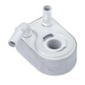 Engine Aluminum Oil Cooling Kit For Fiesta L4 1 6l 2011 To 2013 Part Number 7s7g6b856a4a 7s7g6b856aa 