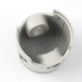 Fit Yamaha G1 2-cycle Gas Golf Cart 1978-1989 Top End Piston Kit W Gaskets Standard Bore 68mm J10-11631-00-96 J10-11610-00-00