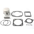 Fit Yamaha G1 2-cycle Gas Golf Cart 1978-1989 Top End Piston Kit W Gaskets Standard Bore 68mm J10-11631-00-96 J10-11610-00-00