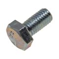 Multi Purpose Bolts M8 1 25 Steel Class 8 Hex Head Coarse Thread Zinc Finish Silver 16 Piece Set Alx-pau-rb-875-416-cl360a50 