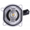 Ocpty Water Pump Thermostat Housing Kit For Chevrolet Aveo 2009-2011 For Aveo5 Cruze 2011-2014 Sonic 2013-2014 Aw6184