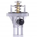 Ocpty Water Pump Thermostat Housing Kit For Chevrolet Aveo 2009-2011 For Aveo5 Cruze 2011-2014 Sonic 2013-2014 Aw6184
