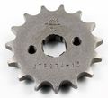Jt Sprockets Steel Front 15t Teeth Color Natural Size 428 Sprocket Position Material Jtf274 15 
