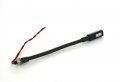 Pilotlights Mini Gooseneck Panel Light Map Post White Led 24vdc 