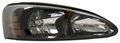 Passenger Side Headlight Assembly Composite For Pontiac Grand Prix Gm2503227n Waterproof 12v Incandescent Vehicle Light 
