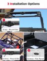 Kemimoto Utv Dome Light Vehicle Cab Led White Bright Waterproof Solid Golf Cart Roll Cage Sxs Bar Compatible With Rv Truck