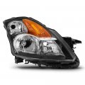 Acanii For 2007 2008 2009 Nissan Altima 4-door Sedan Headlight Headlamp Light Replacement Right Passenger Side 07-09