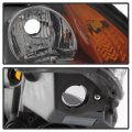 Acanii For 2007 2008 2009 Nissan Altima 4-door Sedan Headlight Headlamp Light Replacement Right Passenger Side 07-09